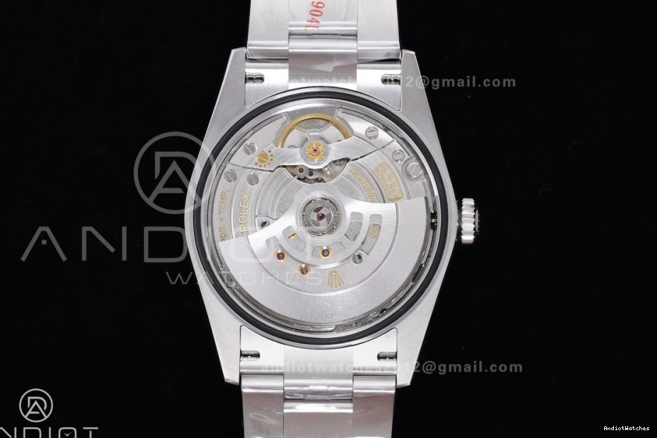 Dial VR 1:1 Steel 126000 904L HighPerformance Beige 957 36mm KRF Best Edition Oyster Perpetual 0729